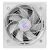 Блок питания ПК GigaByte AE1000PM PG5 ICE 1000W, 80Plus, Platinum, полностью модульный, PCIe Gen 5.1, ATX 3.0 compatible, 28200-AE85W-1EUR [GP-AE1000PM PG5 ICE] фотографии