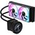 Жидкостная система охлаждения GigaByte AORUS ELITE 240 2 x 120mm ARGB Fan, RTL [GP-AORUS ELITE 240] фотографии