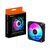 Вентилятор в корпус GigaByte GP-GBT ECFAN1201 1X120mm, ARGB FAN, PWM, 3 Pin [GP-ECFAN1201] фотографии