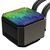 Вентилятор ID-Cooling DX240 MAX ARGB Black, 300W, all Intel/AMD [DX240_MAX] фотографии