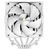 Вентилятор для процессора Ocypus Delta A62 WH ARGB White 260W, all Intel/ AMD AM*, 2 fans, Screws [Delta-A62-WH2NAWN00X-GL] фотографии