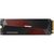 Твердотельный накопитель SSD Samsung 990 PRO with Heatsink MZ-V9P4T0GW 4TB M.2 2280, PCIe Gen4x4 with NVMe, 7450/6900, IOPS 1600/1550K, MTBF 1.5M, Samsung V-NAND TLC, 4GB LPDDR4MB, 2400TBW, RTL [MZ-V9P4T0GW] фотографии