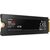 Твердотельный накопитель SSD Samsung 990 PRO with Heatsink MZ-V9P4T0GW 4TB M.2 2280, PCIe Gen4x4 with NVMe, 7450/6900, IOPS 1600/1550K, MTBF 1.5M, Samsung V-NAND TLC, 4GB LPDDR4MB, 2400TBW, RTL [MZ-V9P4T0GW] фотографии