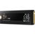 Твердотельный накопитель SSD Samsung 990 PRO with Heatsink MZ-V9P4T0GW 4TB M.2 2280, PCIe Gen4x4 with NVMe, 7450/6900, IOPS 1600/1550K, MTBF 1.5M, Samsung V-NAND TLC, 4GB LPDDR4MB, 2400TBW, RTL [MZ-V9P4T0GW] фотографии