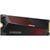Твердотельный накопитель SSD Samsung 990 PRO with Heatsink MZ-V9P4T0GW 4TB M.2 2280, PCIe Gen4x4 with NVMe, 7450/6900, IOPS 1600/1550K, MTBF 1.5M, Samsung V-NAND TLC, 4GB LPDDR4MB, 2400TBW, RTL [MZ-V9P4T0GW] фотографии