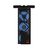Вентилятор для процессора ALSEYE C-RAM-Alpha-B Product Size: 145.9 * 82 * 38.3mm, Number of fans: 3, Size: 40 * 40 * 20mm, Material: 1mm SPCC thick sheet metal, Surface treatment: Powder coated black on the surface, Box: Black, Leaf: Milk white, Luminous effect: internally emitting ARGB, Speed: 1000-3500RPM [AS.03.08.0001] фотографии