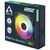 Вентилятор для корпуса Arctic Cooling 14 Pro Reverse A-RGB [ACFAN00323A] фотографии