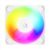 Вентилятор корпусной Arctic Cooling P12 PRO Reverse A-RGB White Value Pack 3 шт. [ACFAN00334A] фотографии
