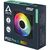 Вентилятор корпусной Arctic Cooling P12 Pro A-RGB retail [ACFAN00309A] фотографии