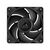 Вентилятор для корпуса Arctic Cooling P12 Pro LN 5 Pack retail [ACFAN00349A] фотографии