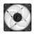 Вентилятор корпусной Arctic Cooling P12 Pro Reverse A-RGB retail [ACFAN00322A] фотографии
