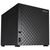 Платформа СХД Asustor AS1204T 4 Bay, 1x2.5GLAN, 1GB, DDR4, 3xUSB [90IX01V1-BW3S00] фотографии