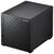 Платформа СХД Asustor AS1204T 4 Bay, 1x2.5GLAN, 1GB, DDR4, 3xUSB [90IX01V1-BW3S00] фотографии
