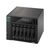 Платформа СХД Asustor AS6706T 6 Bay (Max.14), 4xM.2, 2x2.5GLAN, 8GB (Max.16GB), DDR4, 2xUSB, HDMI [90IX01N1-BW3S60] фотографии