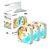 Вентилятор в корпус GigaByte GBT EZRVSFAN1203 ICE 3X120mm ARGB FANs set, PWM, 3 Pin [GP-GBT EZRVSFAN1203 ICE] фотографии
