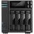 Платформа СХД Asustor AS6704T V2 4 Bay, 4xM.2, 2x5GLAN, 8GB (Max.16GB), DDR4, 3xUSB, HDMI [90IX01N4-BW3S00] фотографии