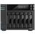 Платформа СХД Asustor AS6706T V2 6 Bay, 4xM.2, 2x5GLAN, 8GB (Max.16GB), DDR4, 3xUSB, HDMI [90IX01N5-BW3S00] фотографии