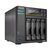 Платформа СХД Asustor AS6804T 4 Bay (Max.16), 4xM.2, 2x5GLAN, 2x10GLAN, 16GB (Max.64GB), DDR5, 2xUSB-C, 3xUSB [90IX01T4-BW3S00] фотографии