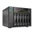 Платформа СХД Asustor AS6806T 6 Bay (Max.18), 4xM.2, 2x5GLAN, 2x10GLAN, 16GB (Max.64GB), DDR5, 2xUSB-C, 3xUSB [90IX01T6-BW3S00] фотографии
