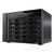 Платформа СХД Asustor AS6810T 10 Bay, 4xM.2, 2x5GLAN, 2x10GLAN, 16GB (Max.64GB), DDR5, 2xUSB-C, 3xUSB [90IX01T0-BW3S00] фотографии