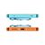 Смартфон Huawei Pura 90s PRO MAX SCA-LX9 12/256GB, orange ocean [51098YXF] фотографии