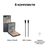 Смартфон Samsung Galaxy Z Flip8 12+512Gb, темно-серый [SM-F776BZKHCAU] фотографии