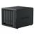 Платформа СХД Synology DS425+ 4 Bay, 2xM.2, 2.5GLAN, 1GLAN, 2GB (Max.10GB), DDR4, 2xUSB фотографии