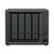Платформа СХД Synology DS425+ 4 Bay, 2xM.2, 2.5GLAN, 1GLAN, 2GB (Max.10GB), DDR4, 2xUSB фотографии