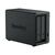 Платформа СХД Synology DS725+ 2 Bay, 2xM.2, 2.5GLAN, 1GLAN, 2GB (Max.32GB), DDR4, 2xUSB фотографии