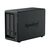 Платформа СХД Synology DS725+ 2 Bay, 2xM.2, 2.5GLAN, 1GLAN, 2GB (Max.32GB), DDR4, 2xUSB фотографии