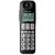 Радиотелефоны DECT: Радиотелефоны Panasonic KX-TGE110RUB Black трубка с ЖК  диспл., DECT фотографии