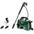 Мойки высокого давления: Минимойка BOSCH EasyAquatak 110 1300 Вт, 330 л/час, 110 бар, 3 м, 3.8 кг фотографии