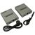 Переходники, разветвители: Удлинитель Orient VE048 HDMI Extender HDMI 19F-> RJ45 -> HDMI 19F, до 120м, передача  ИК сигналов фотографии