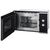 Встраиваемые микроволновые печи: Встраиваемая микроволновая печь BOSCH BFL520MS0 мощность 1270 Вт, объем 20 л, механическое управление, цвет черный фотографии