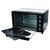 Кухонные плиты: Электроплита WILLMARK WCO-5082B мощность 1800 Вт, объем 50 л, цвет: черный фотографии