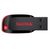 USB флешки: USB Flash Drive SanDisk Cruzer Blade 16Gb USB2.0, RTL [SDCZ50-016G-B35] фотографии