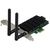 Беспроводные сети: Адаптер TP-Link Archer T4E 802.11a/b/g/n/ac, PCI-Ex1 фотографии