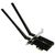 Беспроводные сети: Bluetooth+Wi-Fi адаптер TP-Link Archer TX50E 802.11a/b/g/n/ac, Bluetooth 5.0, PCI-Ex1 фотографии