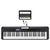 Синтезаторы: Синтезатор Casio CT-S300BK 61 клавиша фотографии