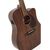 Акустические гитары: Гитара Sigma DMC-15E гитара, корпус D-14 Fret, Cutaway, мензура 25,4" фотографии