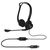 Наушники и гарнитуры: Наушники с микрофоном Logitech PC Headset 960 USB, с регулятором громкости [981-000100] фотографии