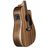 Электроакустические гитары: Гитара Maton EBW70C фотографии