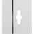 Шкафы и стойки: Настенный разборный шкаф TLK TWI-126060-R-G-GY 19", 12U, стеклянная дверь, Ш600хВ569хГ600мм, 2 пары монтажных направляющих, серый фотографии