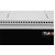 Шкафы и стойки: Настенный разборный шкаф TLK TWI-126060-R-G-GY 19", 12U, стеклянная дверь, Ш600хВ569хГ600мм, 2 пары монтажных направляющих, серый фотографии