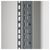 Шкафы и стойки: Настенный разборный шкаф TLK TWI-126060-R-G-GY 19", 12U, стеклянная дверь, Ш600хВ569хГ600мм, 2 пары монтажных направляющих, серый фотографии