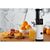 Соковыжималки: Соковыжималка шнековая HARPER HJE-S01 White 130Вт, реверс, скорость отжима 50-70 об/мин, емкость для сока 600мл, емкость для жмыха 450 мл фотографии