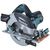 Дисковые пилы: Дисковая пила Makita HS7100 1400W, 5500 об/мин, D190 мм, d30 мм фотографии