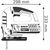 Лобзики: Лобзик BOSCH GST-8000E 710Вт, 80/10мм, 500/3100 ход/мин, 2.5кг [060158H000 / 060158H001] фотографии