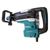 Перфораторы: Перфоратор Makita HR5212C 1150 Вт, 19.1 Дж, вес 11.9 кг фотографии