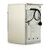 Кухонные плиты: Плита электрическая Дарина 1D5 EC 241 614 X стеклокерамическая рабочая поверхность, 4 конфорки, электрическая духовка, 50 л, ШхГхВ: 50x60x85 см, гриль электрический, механическое управление фотографии